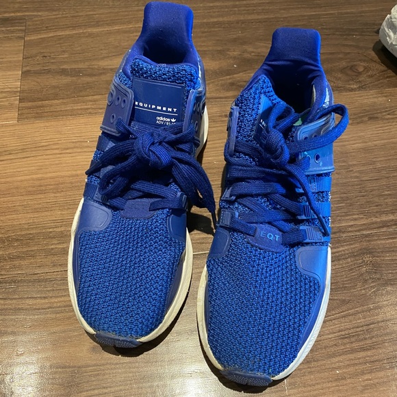 Adidas Originals EQT Blue - Picture 2 of 2